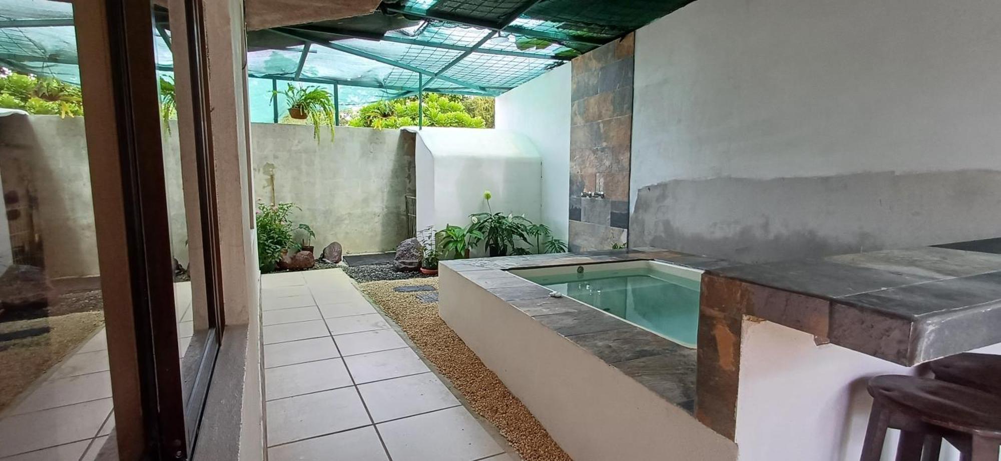 Alinas House Apartment La Fortuna Exterior photo